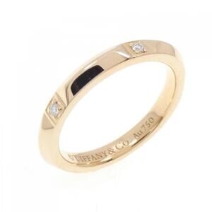 TIFFANY Authentic Gold Ring